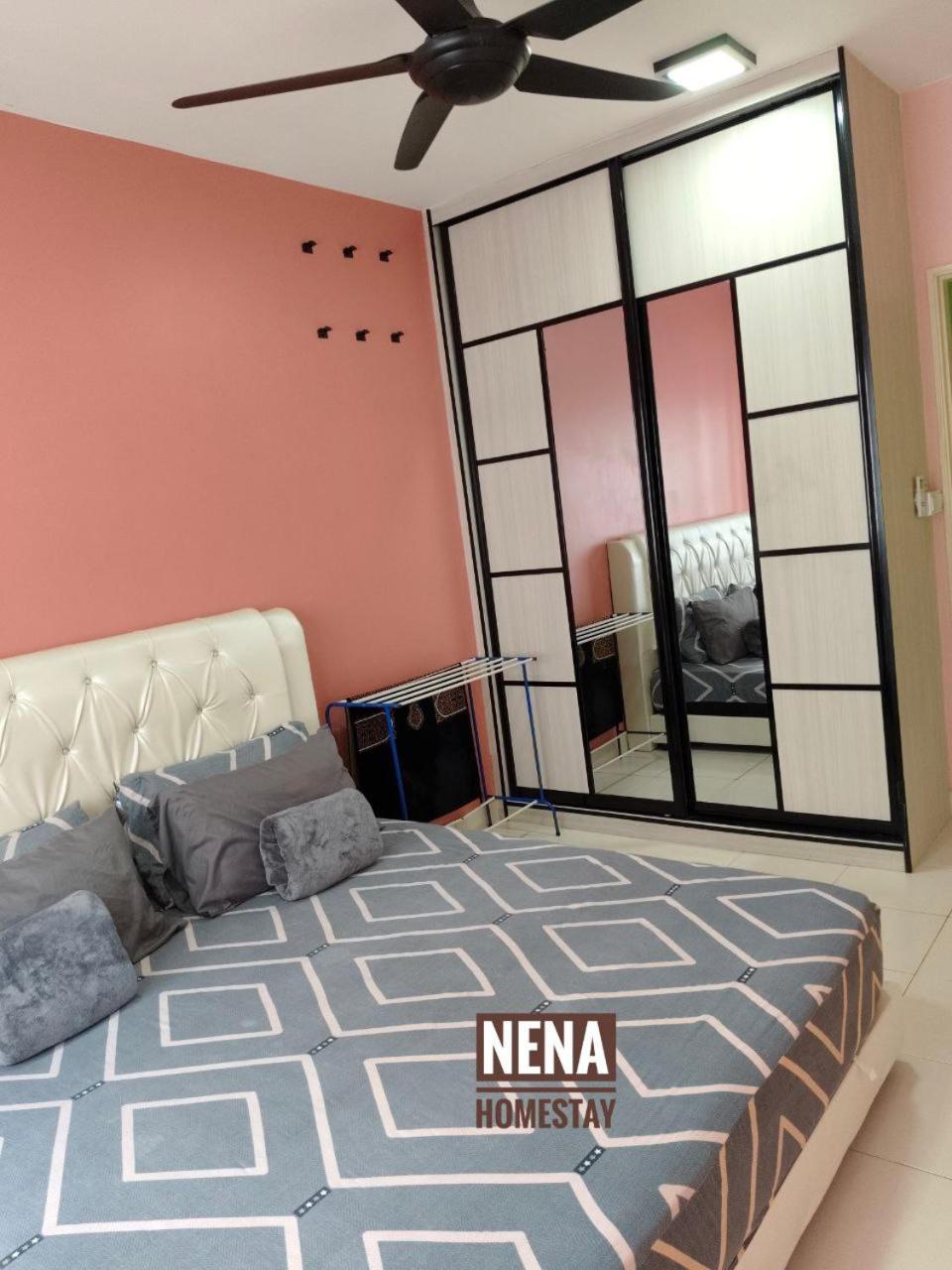 Nena Homestay Setia Alam, Air Conditioned, High Speed Internet Shah Alam Eksteriør billede