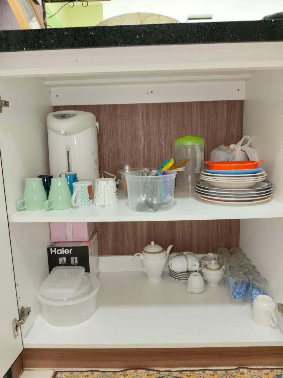 Nena Homestay Setia Alam, Air Conditioned, High Speed Internet Shah Alam Eksteriør billede