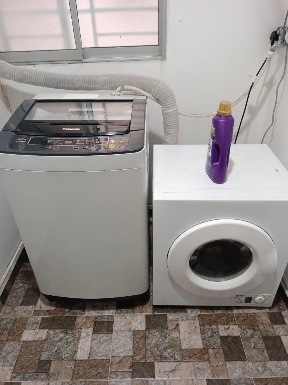 Nena Homestay Setia Alam, Air Conditioned, High Speed Internet Shah Alam Eksteriør billede